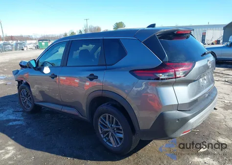 2023 Nissan Rogue S Fwd z USA, uszkodzony, nr VIN 5N1BT3AA9PC894013